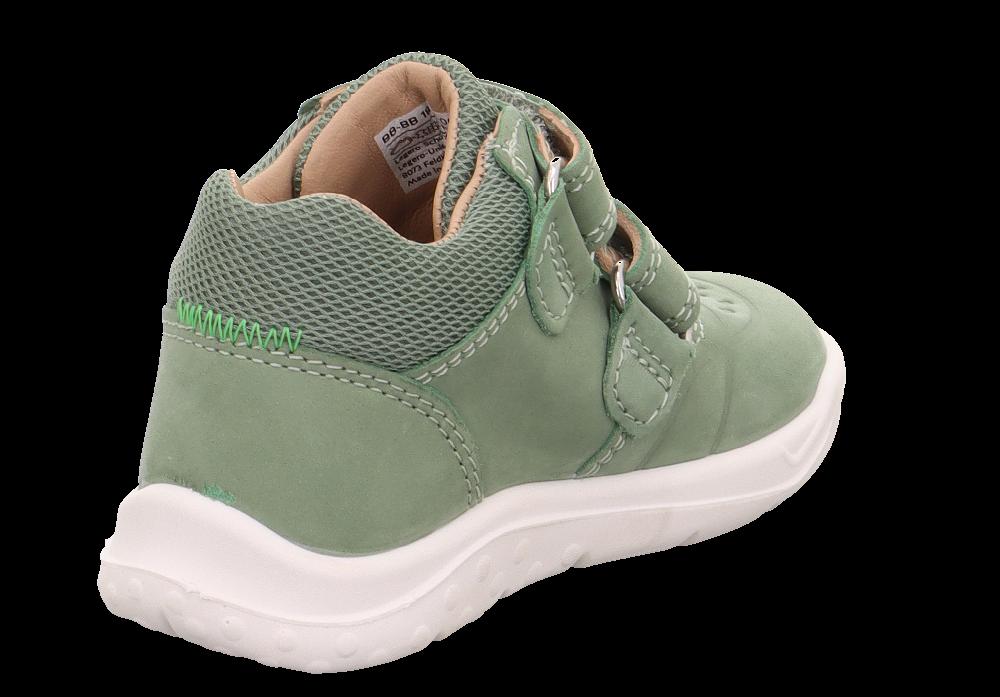 babymarkt Halbschuh Whaley hellgrün (weit) Zeitbegrenzte Promotion