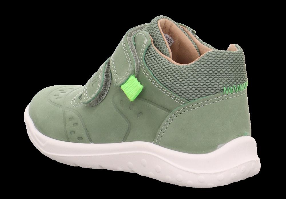 babymarkt Halbschuh Whaley hellgrün (weit) Zeitbegrenzte Promotion