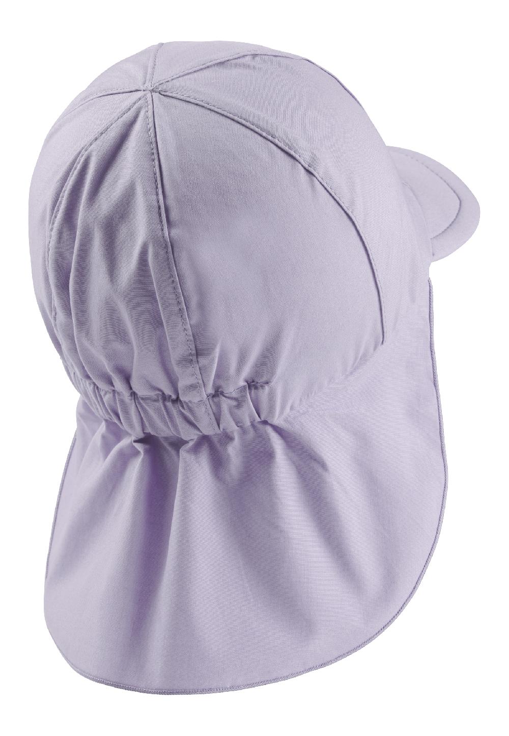 babymarkt Schirmmütze mit Nackenschutz flieder Bis zu 65% Rabatt