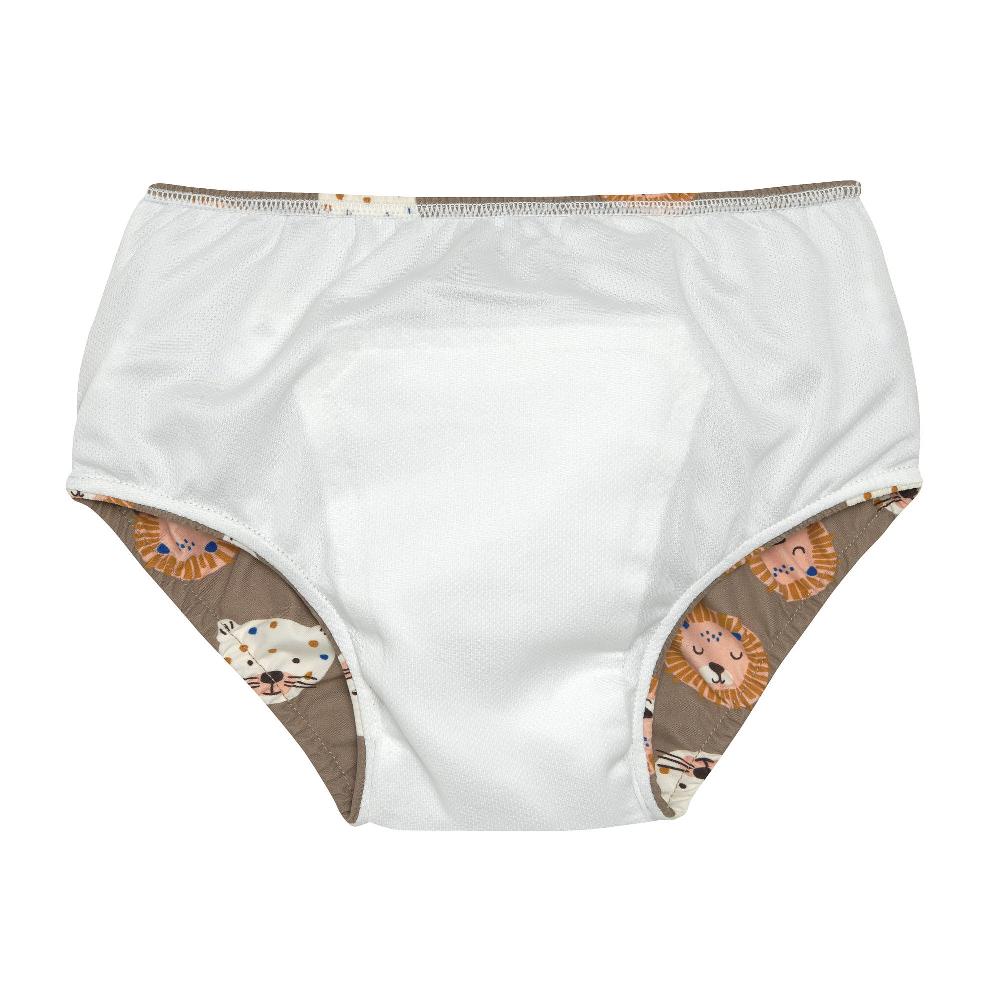 babymarkt Schwimmwindel Wildkatzen braun 50% Rabatt mit kostenlosem Versand