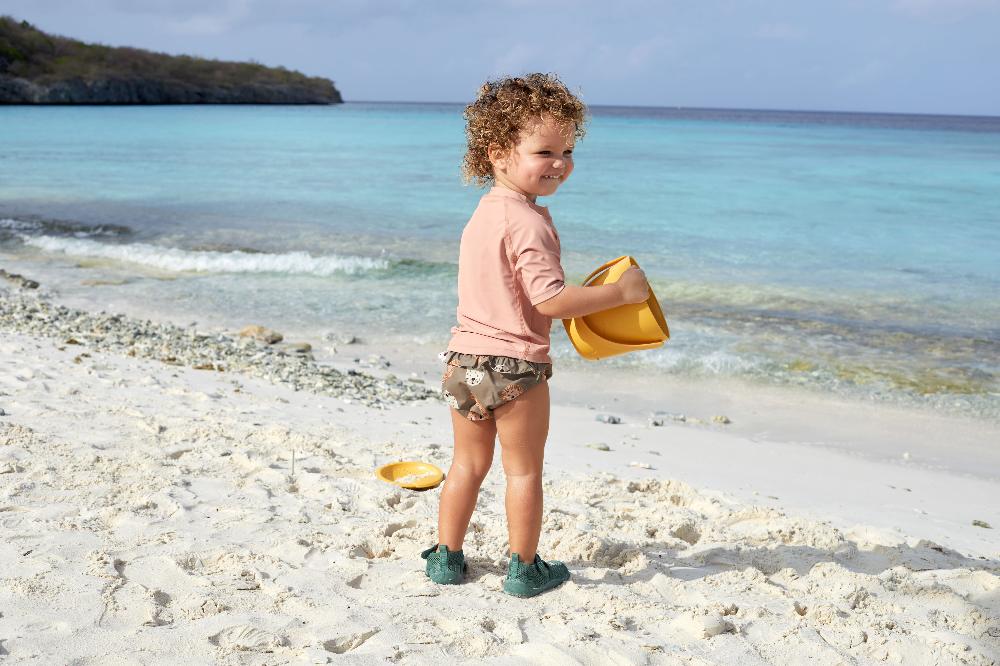 babymarkt Schwimmwindel Wildkatzen braun 50% Rabatt mit kostenlosem Versand