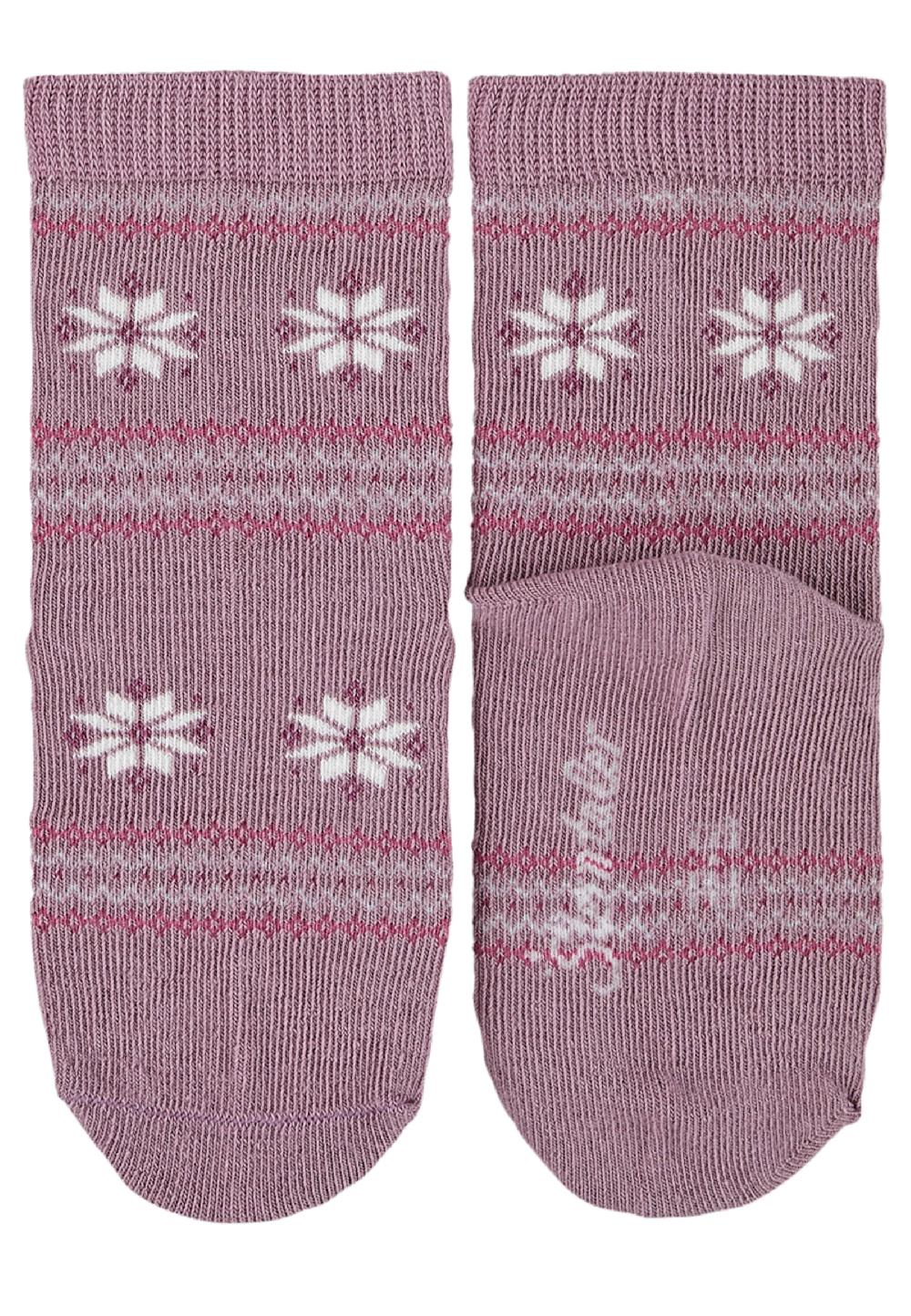 babymarkt Baby-Söckchen 3er-Pack Norweger pink Outlet