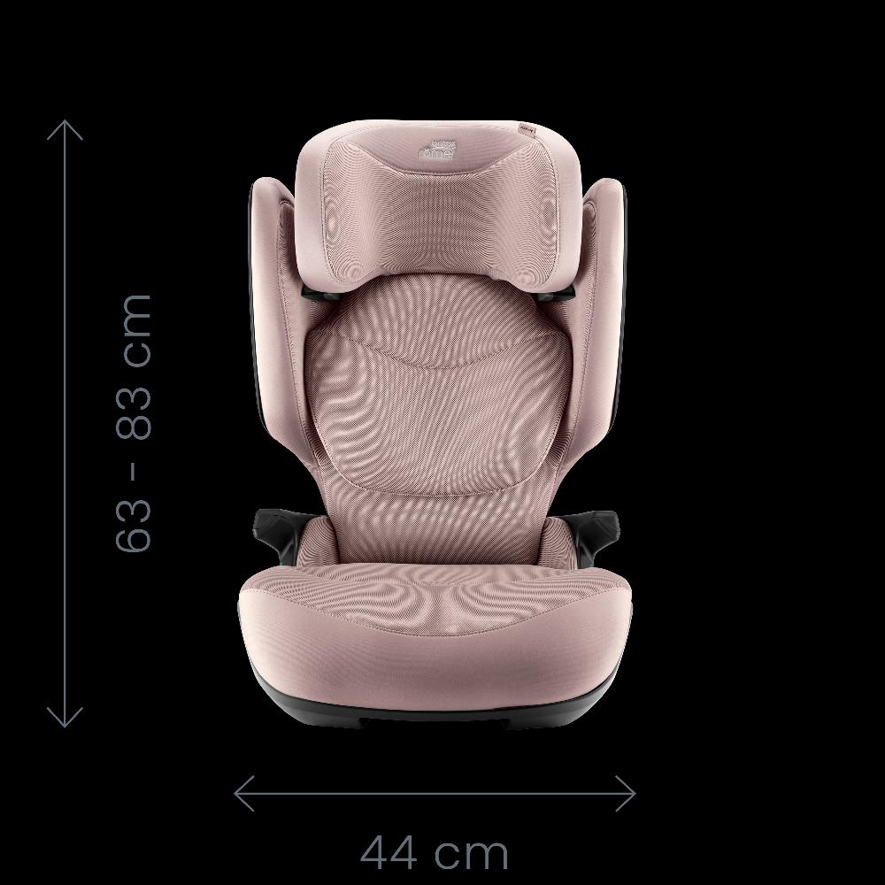 babymarkt Kindersitz Kidfix Pro M Dusty Rose Style Hotsell