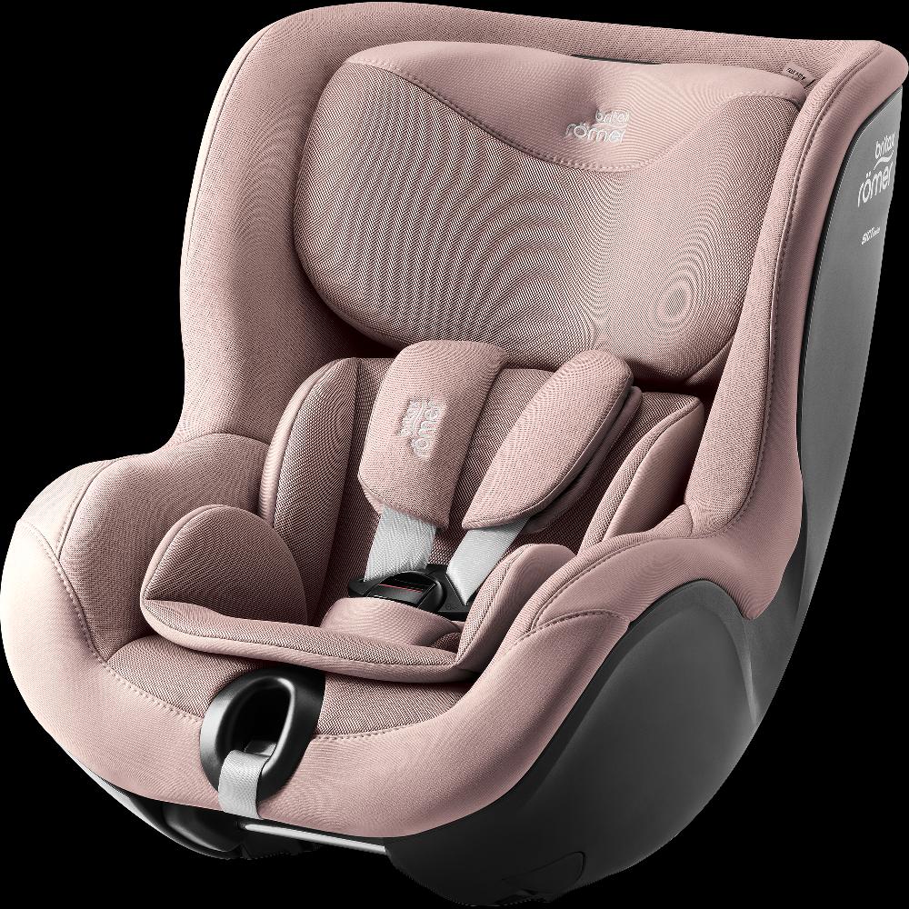 babymarkt Diamond Reboarder Dualfix 5Z Dusty Rose Style im Angebot