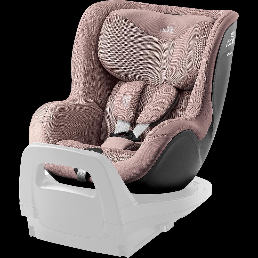 babymarkt Diamond Reboarder Dualfix 5Z Dusty Rose Style im Angebot