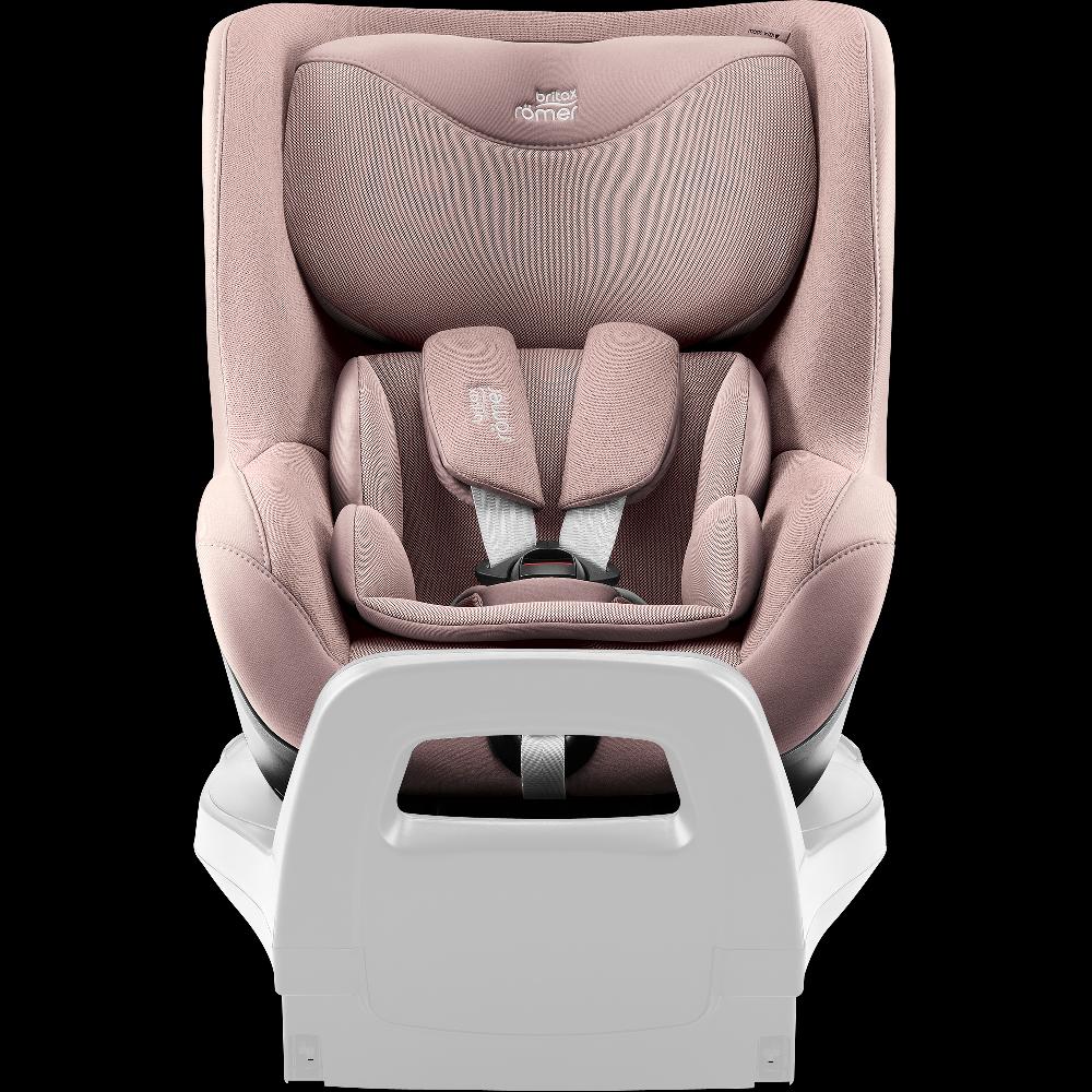 babymarkt Diamond Reboarder Dualfix 5Z Dusty Rose Style im Angebot