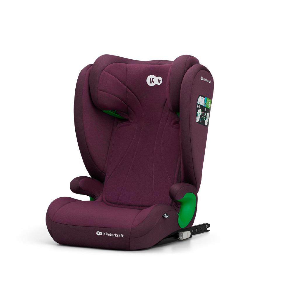 babymarkt Kindersitz Junior Fix i-Size cherry pearl Günstiger Verkauf