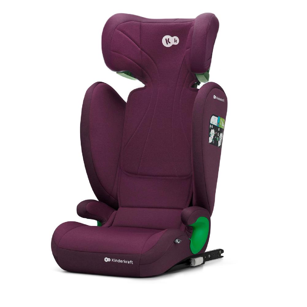 babymarkt Kindersitz Junior Fix i-Size cherry pearl Günstiger Verkauf