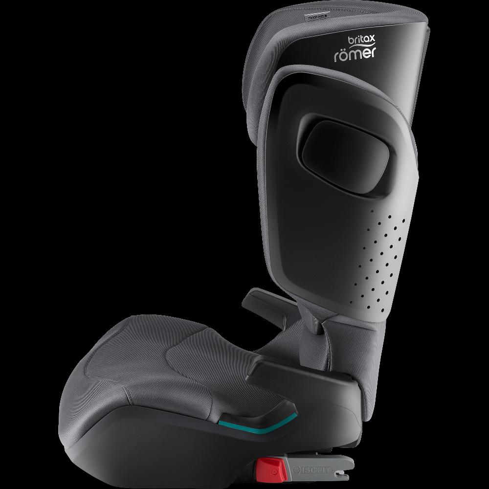 babymarkt Kindersitz Kidfix Pro M Midnight Grey Classic Fabrikverkauf