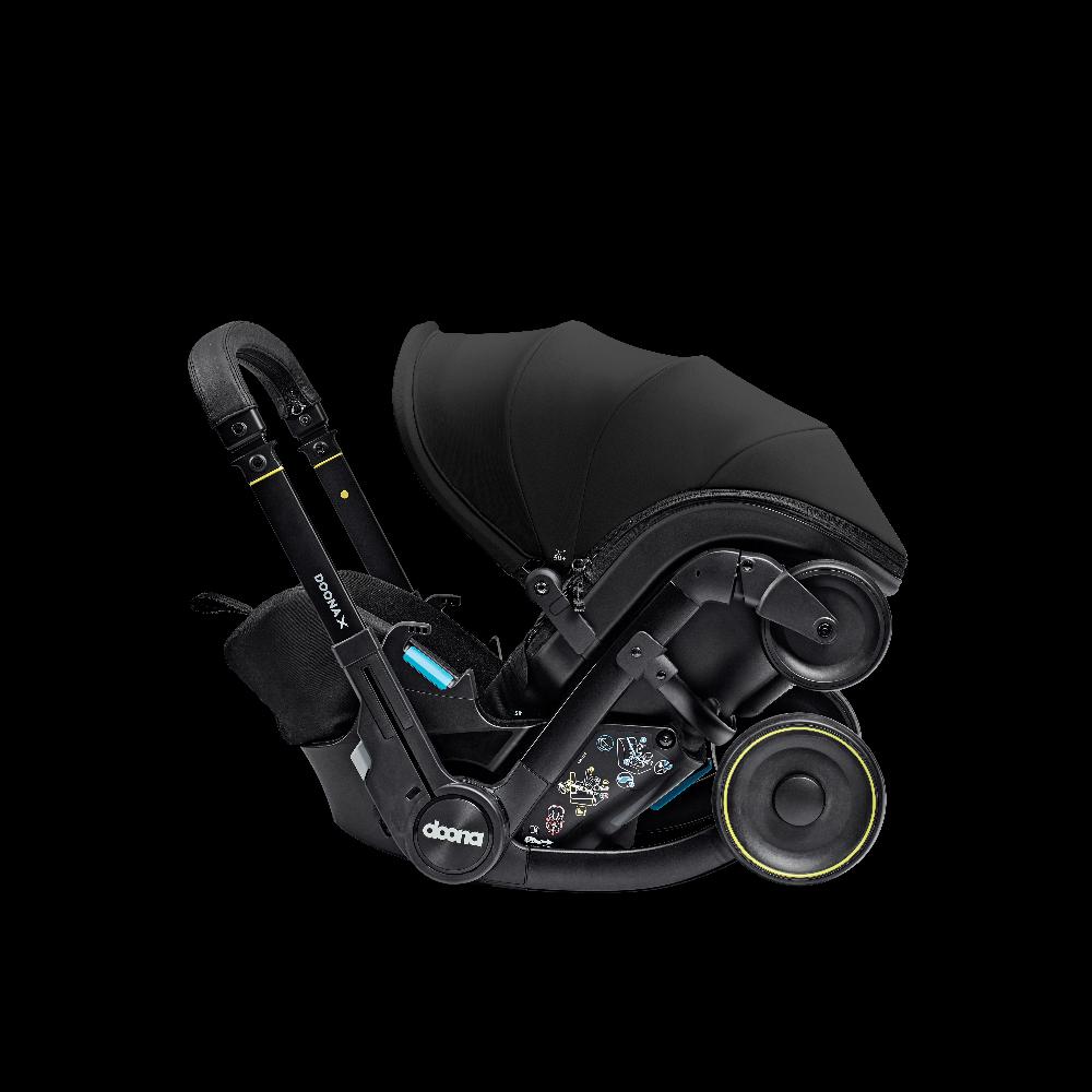 babymarkt Babyschale X Nitro Black Meist gekauft