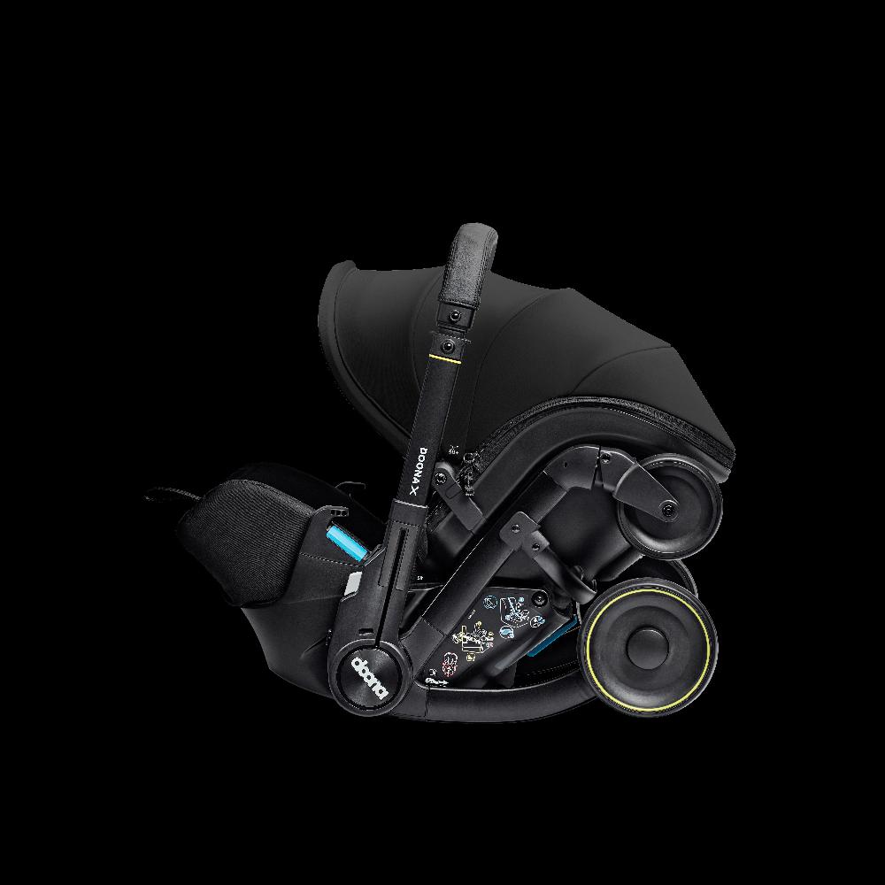 babymarkt Babyschale X Nitro Black Meist gekauft