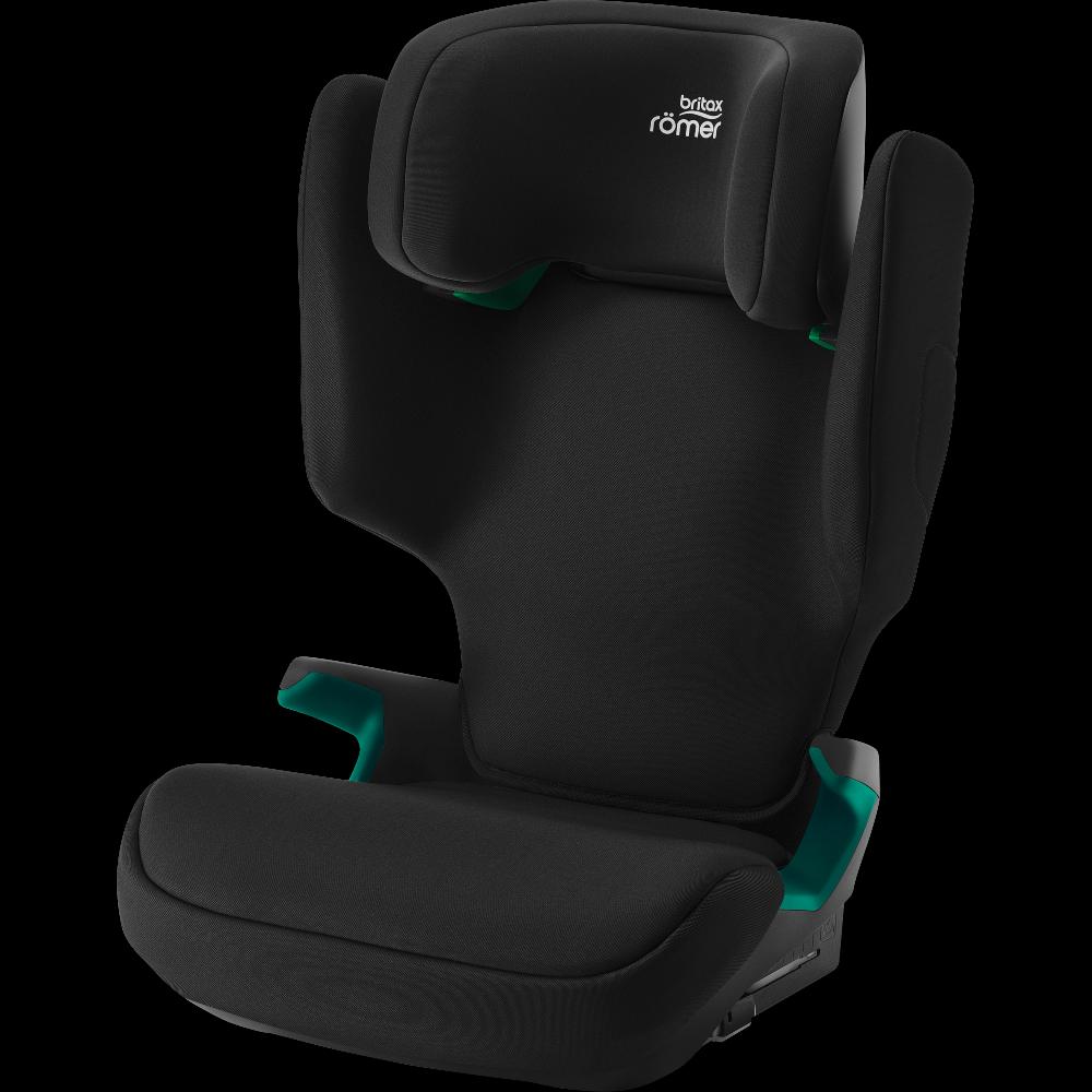babymarkt Kindersitz DISCOVERY PLUS 2 Space Black