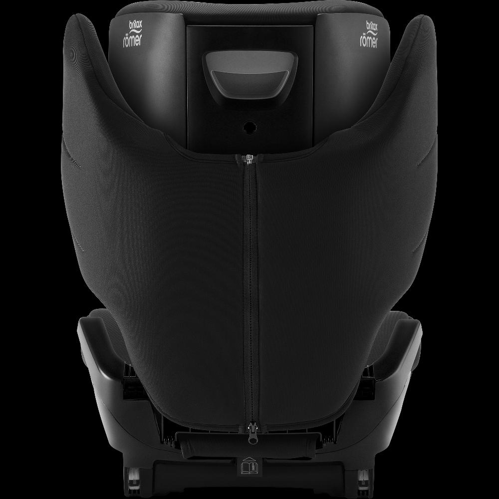 babymarkt Kindersitz DISCOVERY PLUS 2 Space Black Blitzverkäufe