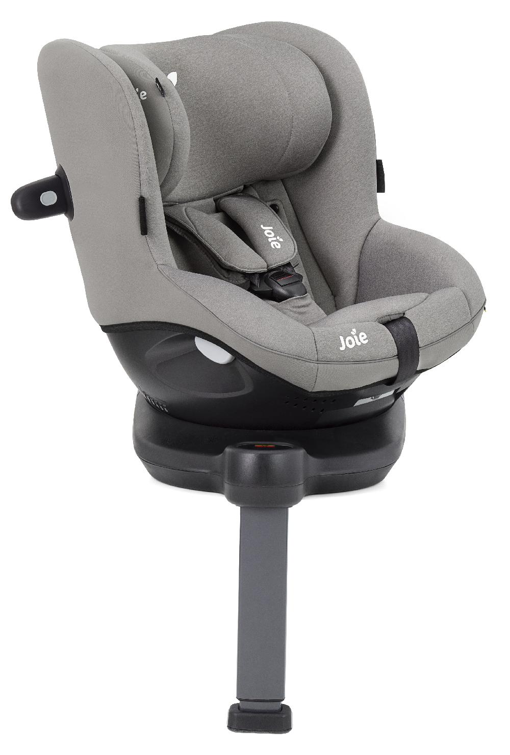 babymarkt Reboarder i-Spin 360 E Gray Flannel Kostenloser Versand