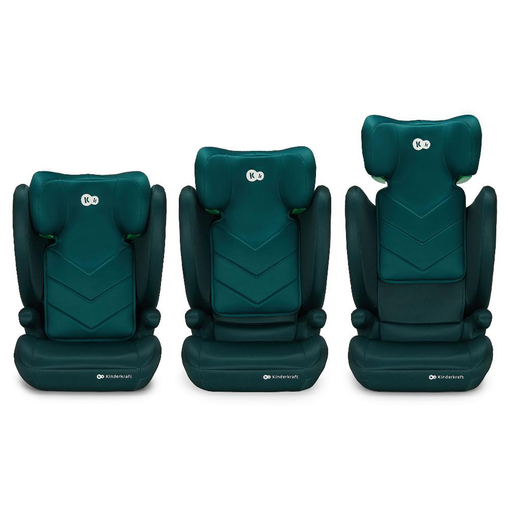 babymarkt Kinderautositz 2in1 I-SPARK i-Size green Sonderangebot