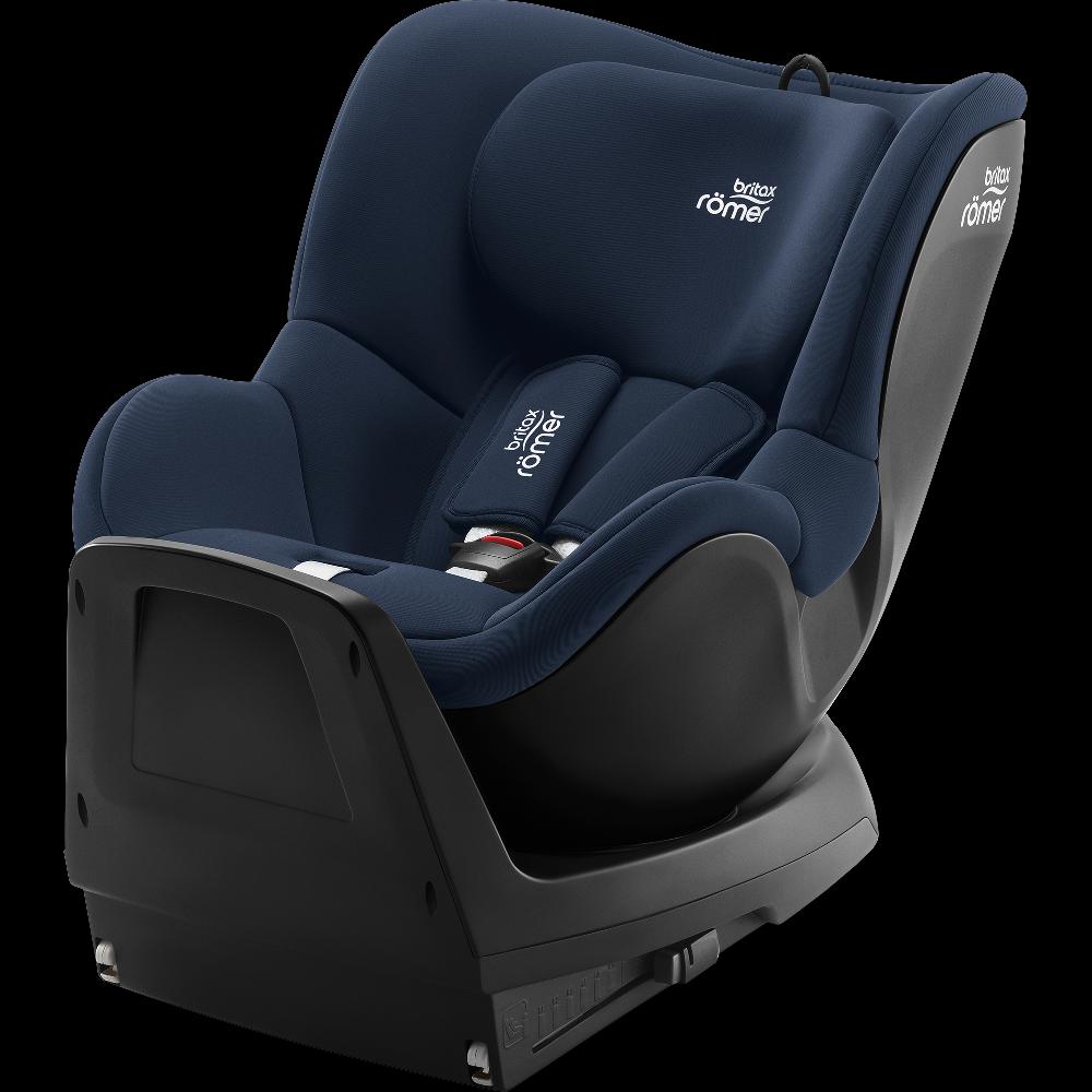 babymarkt Reboarder Dualfix M Plus Night Blue