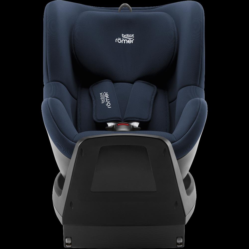 babymarkt Reboarder Dualfix M Plus Night Blue Rabatt