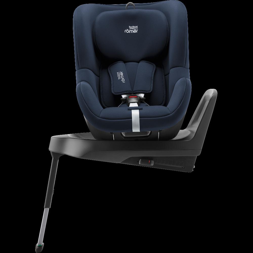 babymarkt Reboarder Dualfix M Plus Night Blue Rabatt