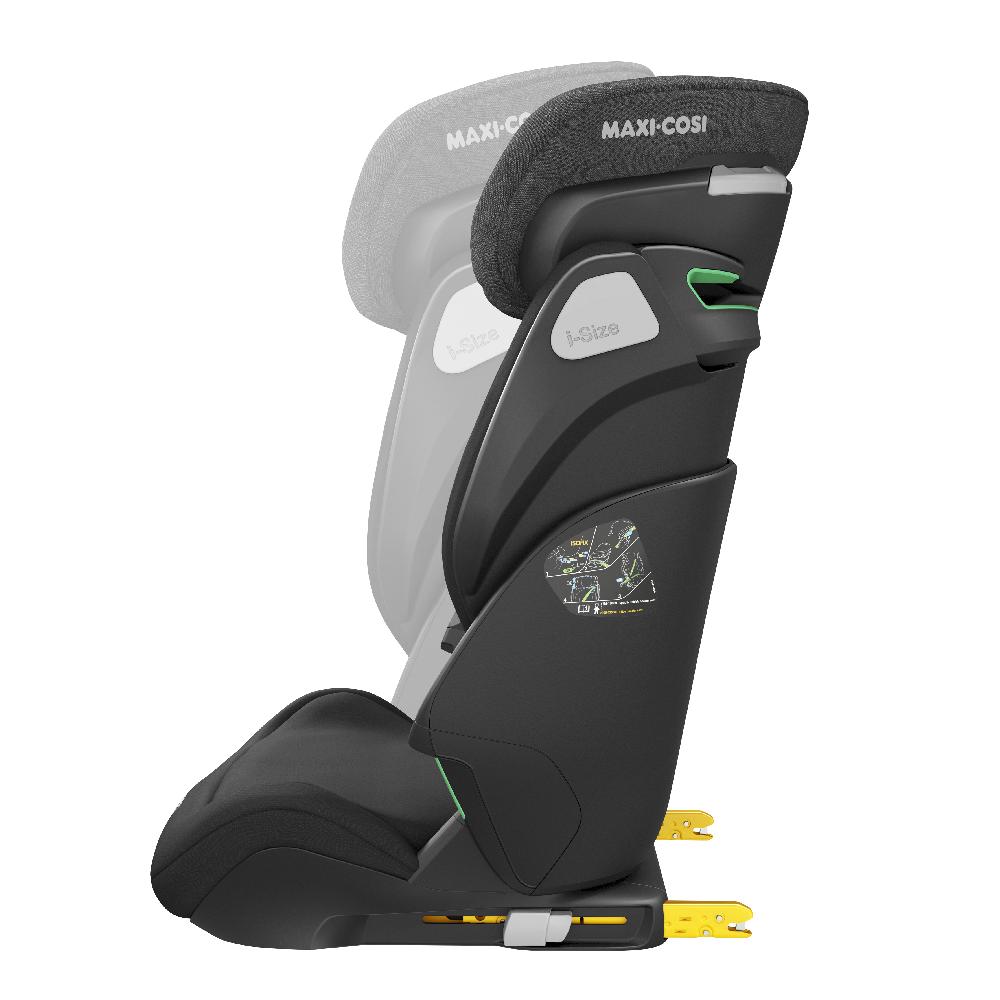 babymarkt Kindersitz Kore i-Size Authentic Black Versandkostenfrei