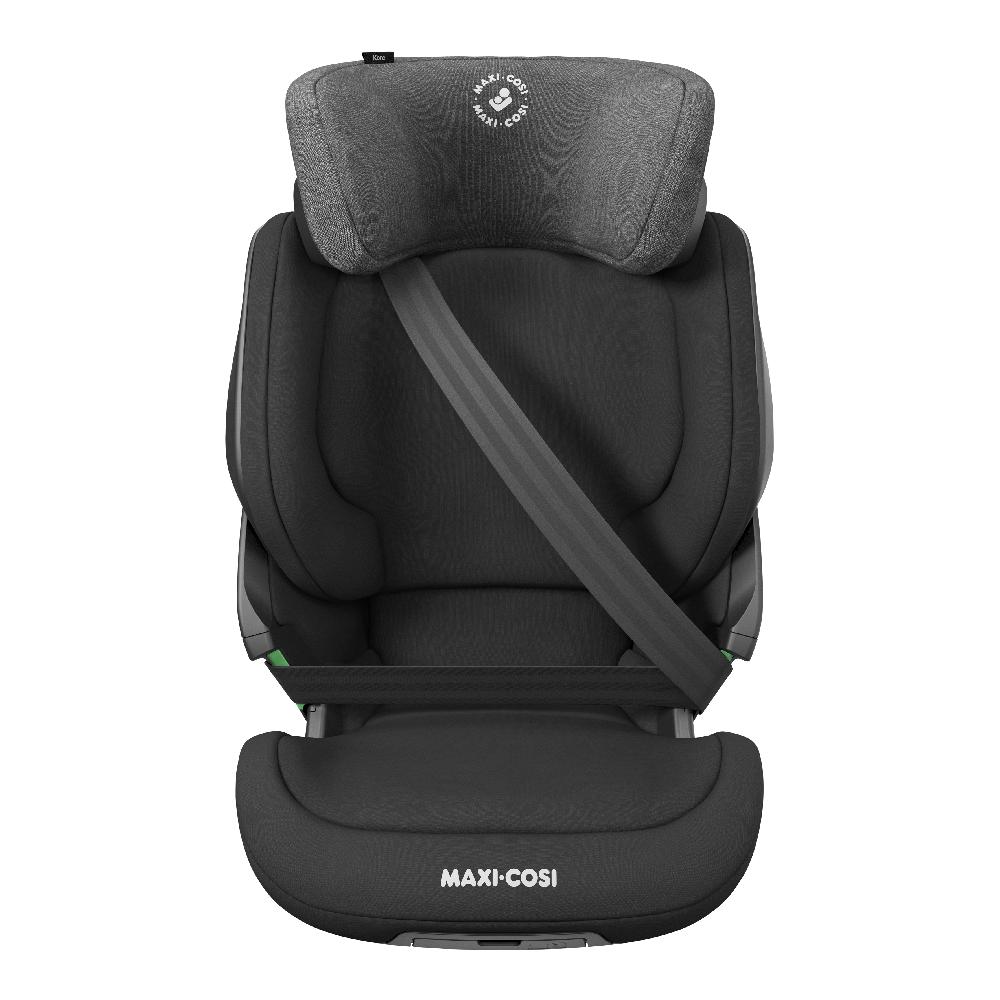 babymarkt Kindersitz Kore i-Size Authentic Black Versandkostenfrei