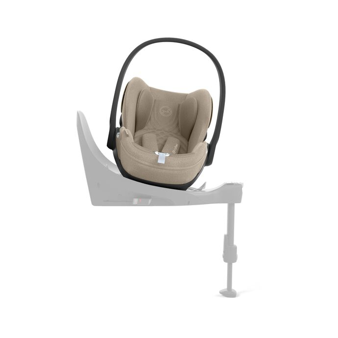 babymarkt Babyschale Cloud T I-Size Plus Cozy Beige Großer Ausverkauf