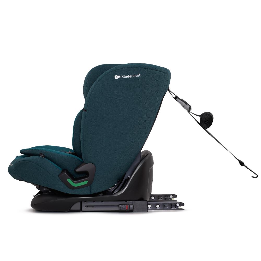 babymarkt Kindersitz ONETO3 i-Size harbor blue Begrenztes Angebot