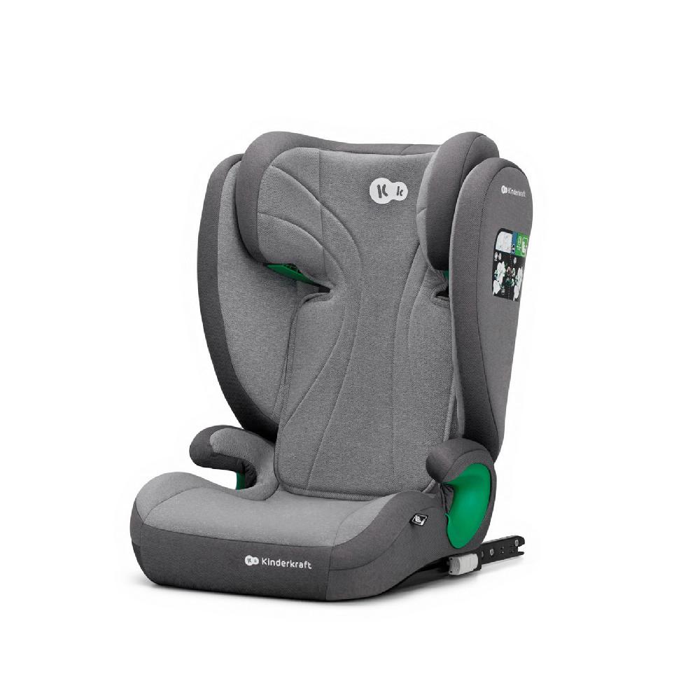 babymarkt Kindersitz Junior Fix i-Size rocket gray Saisonschlussverkauf