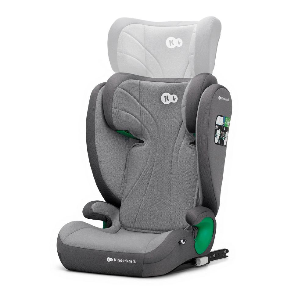 babymarkt Kindersitz Junior Fix i-Size rocket gray Saisonschlussverkauf