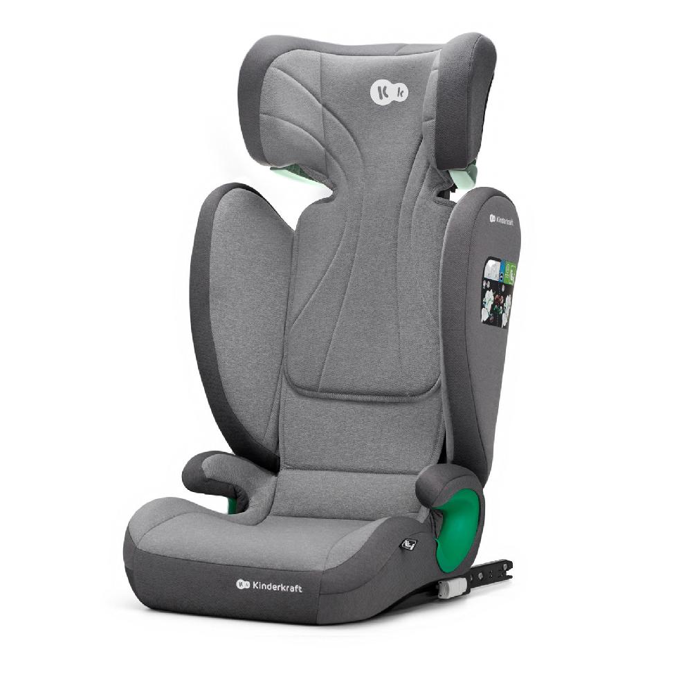 babymarkt Kindersitz Junior Fix i-Size rocket gray Saisonschlussverkauf