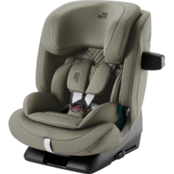 babymarkt Diamond Kindersitz Advansafix Pro Urban Olive LUX