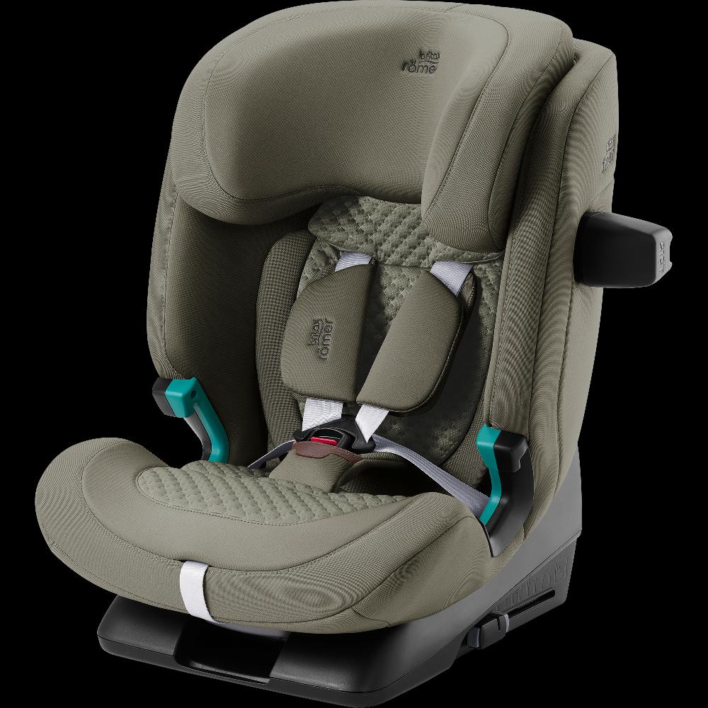 babymarkt Diamond Kindersitz Advansafix Pro Urban Olive LUX Weihnachtsangebot