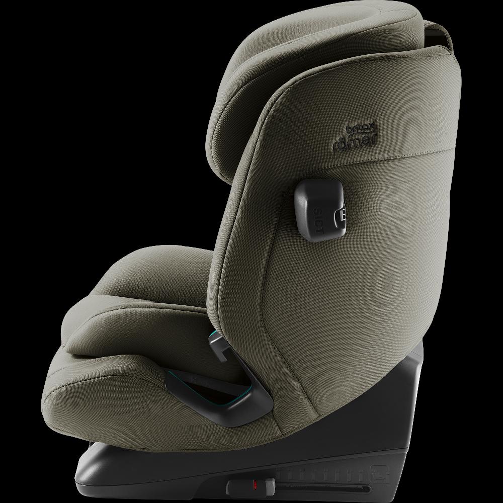 babymarkt Diamond Kindersitz Advansafix Pro Urban Olive LUX Weihnachtsangebot