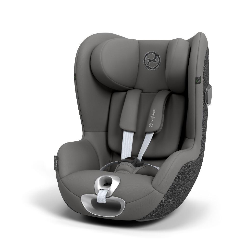 babymarkt Kindersitz Sirona T I-Size Mirage Grey