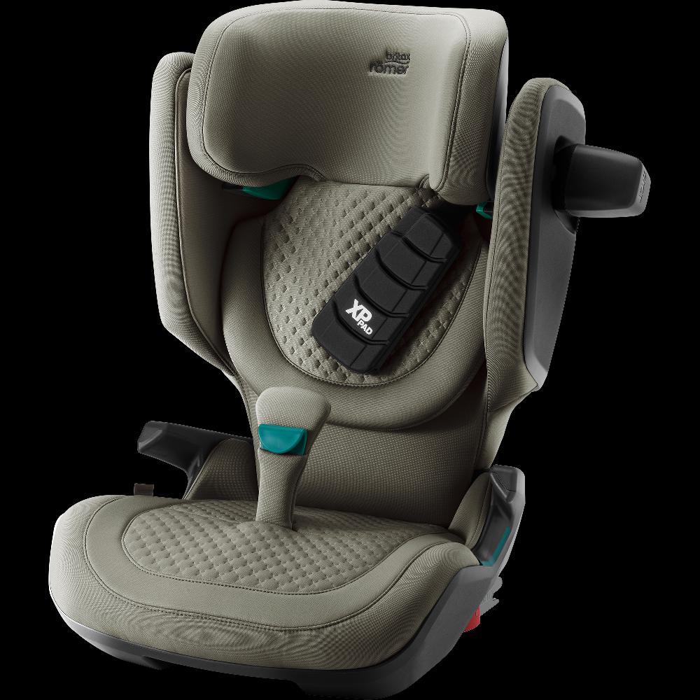 babymarkt Diamond Kindersitz Kidfix Pro Urban Olive LUX