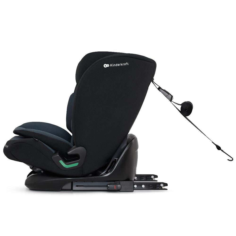 babymarkt Kindersitz ONETO3 i-Size graphite black Neueste Mode