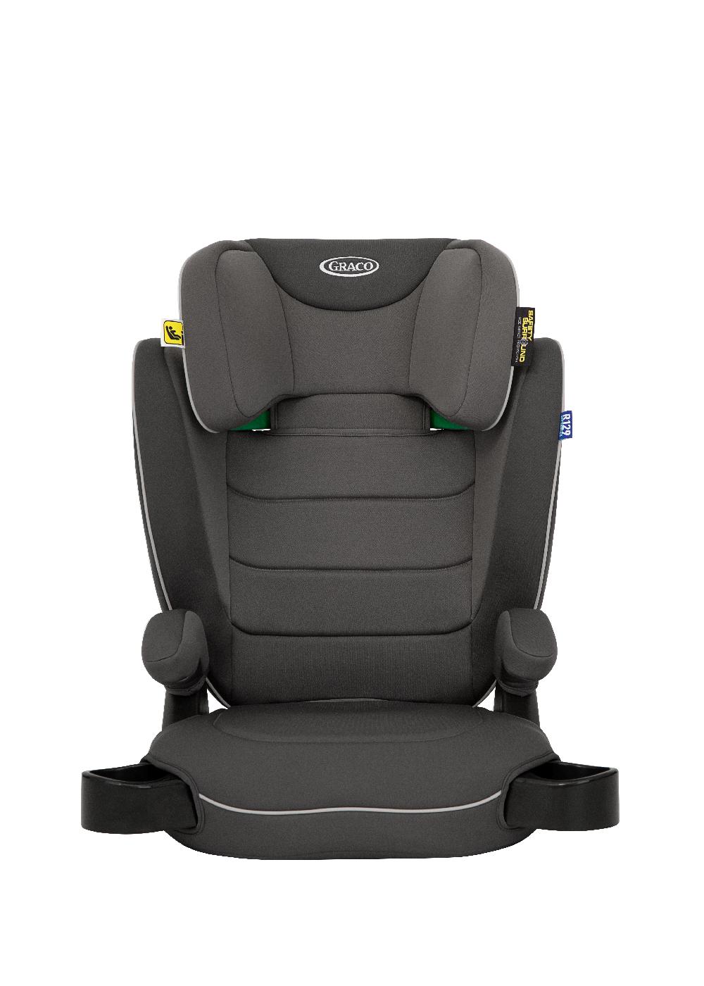 babymarkt Kindersitz Logico L i-Size Iron Online Outlet