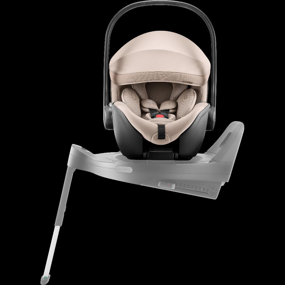 babymarkt Diamond Babyschale Baby-Safe Pro Teak Style Blitzangebot