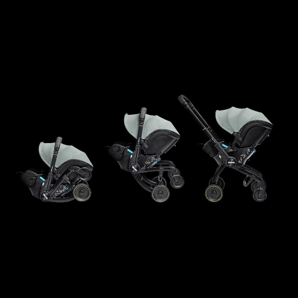 babymarkt Babyschale X Dusty Sage Große Rabatte