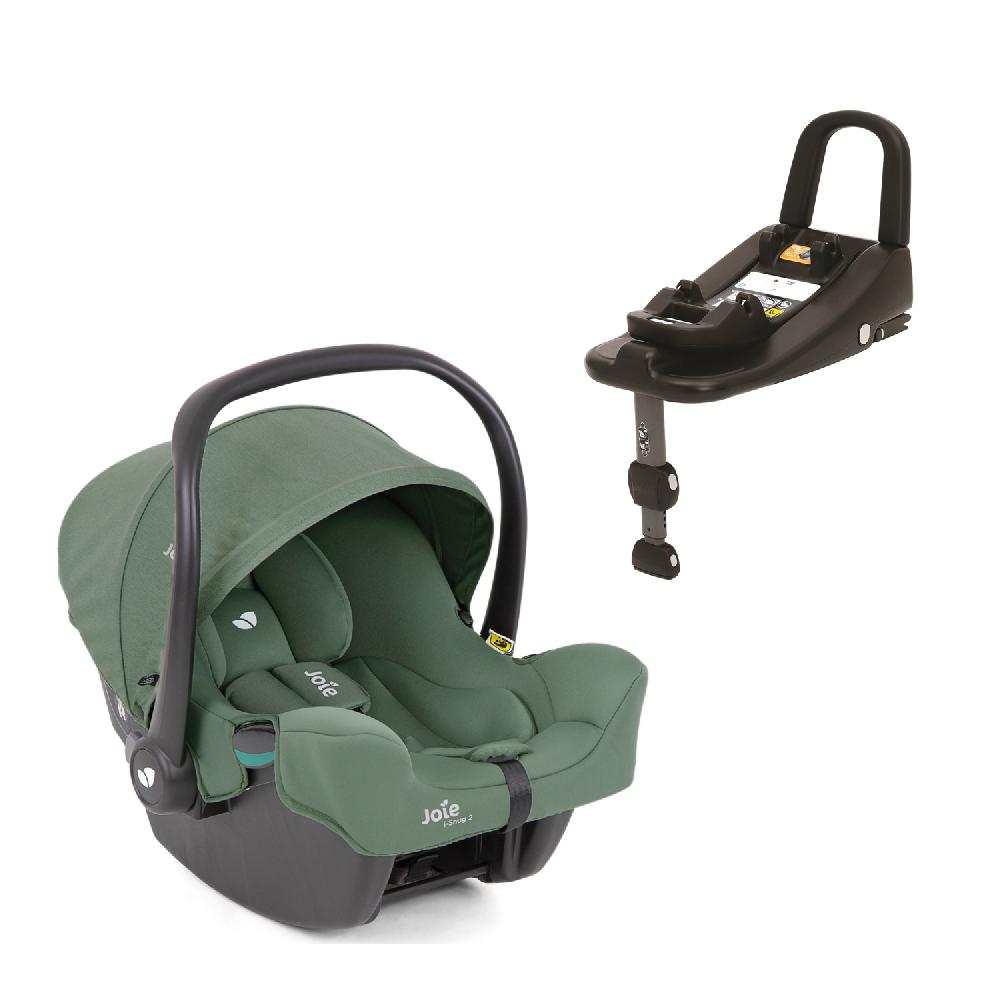 babymarkt Babyschale i-Snug 2 Laurel inklusive i-Base Advance