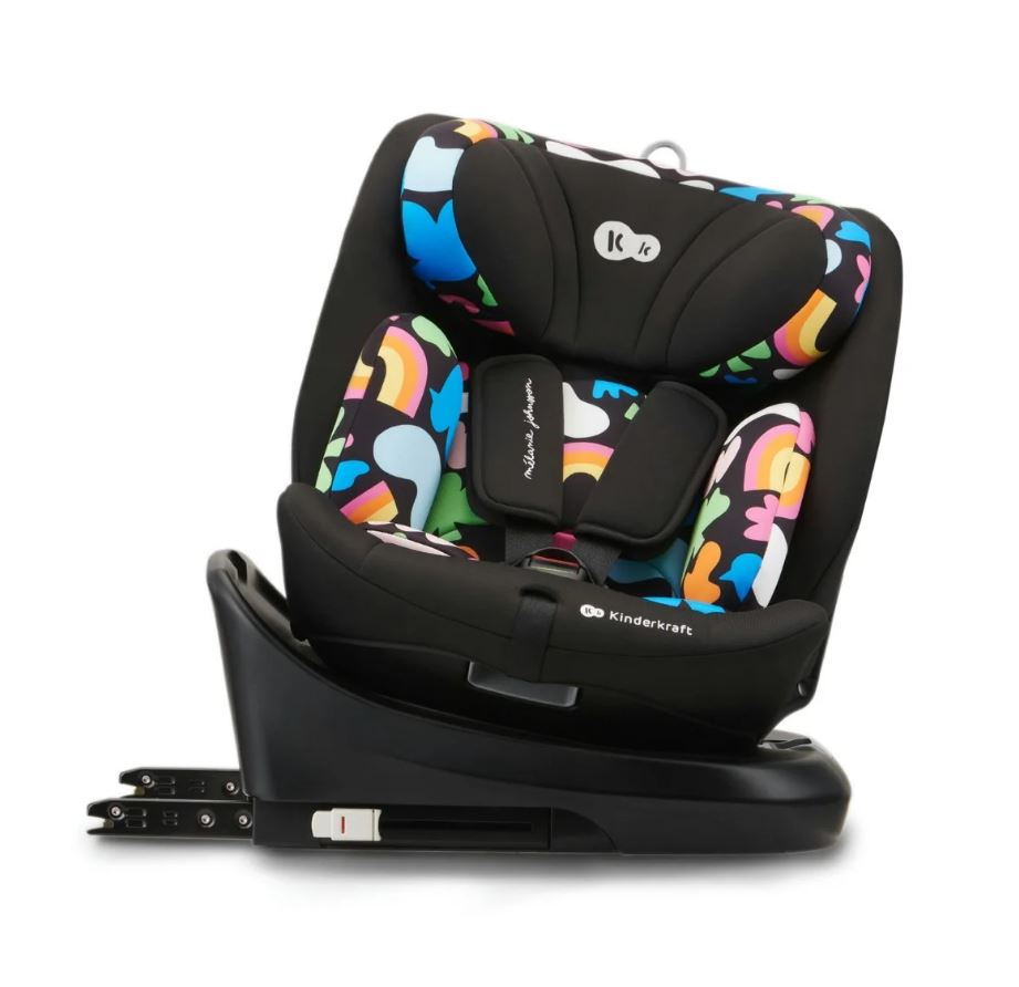 babymarkt Autokindersitz i-Grow i-Size Happy Shapes Tägliche Deals