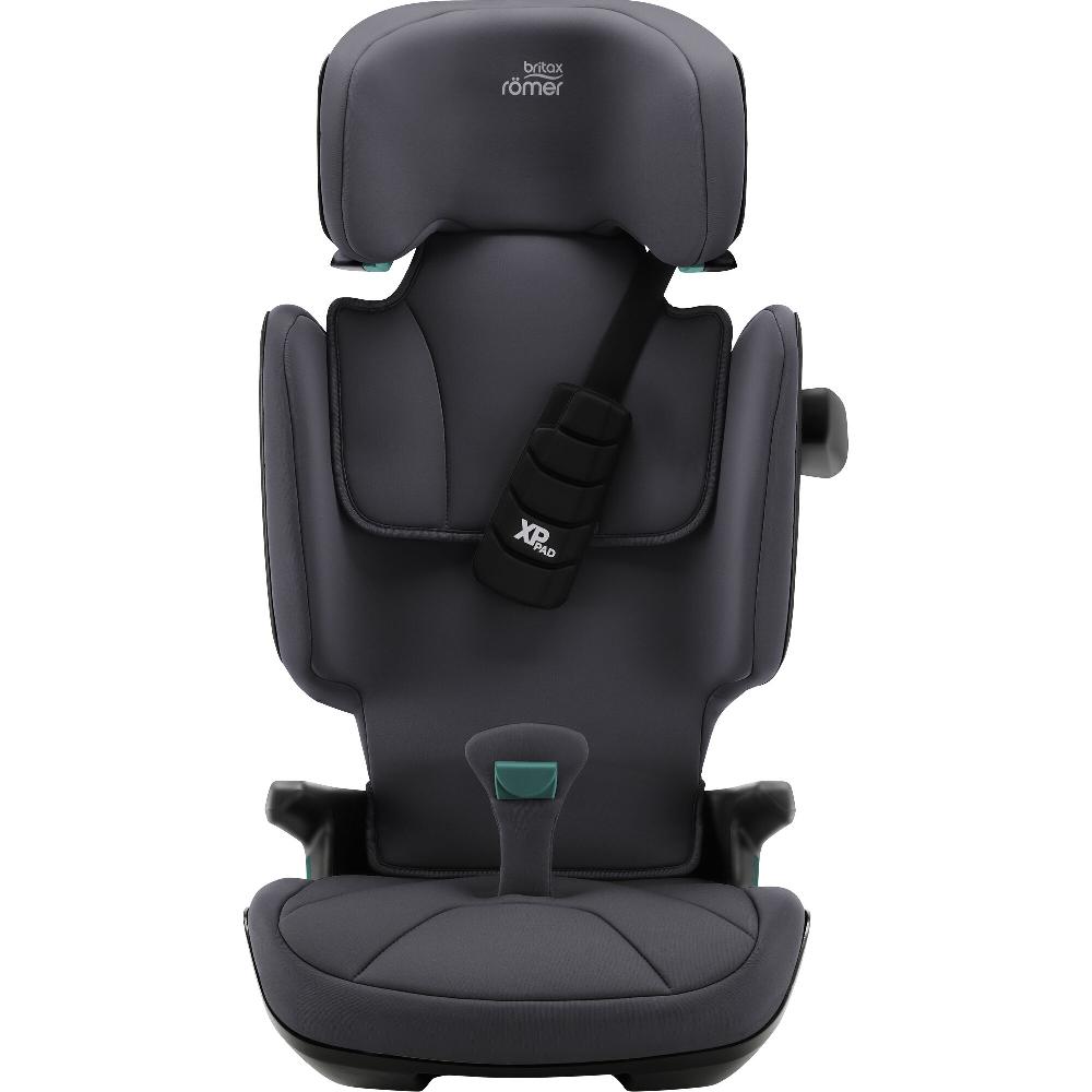 babymarkt Kindersitz Kidfix i-Size Storm Grey Sonderangebote