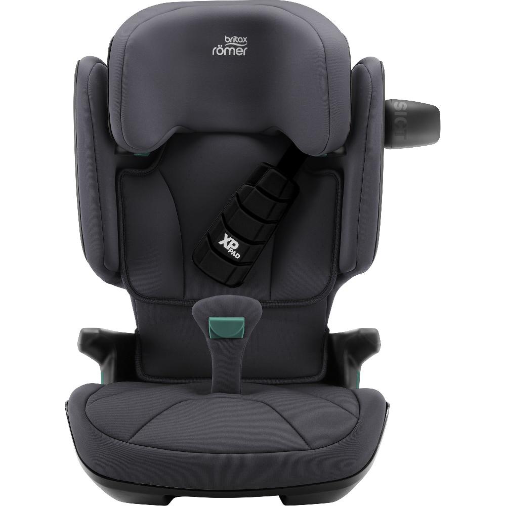 babymarkt Kindersitz Kidfix i-Size Storm Grey Sonderangebote