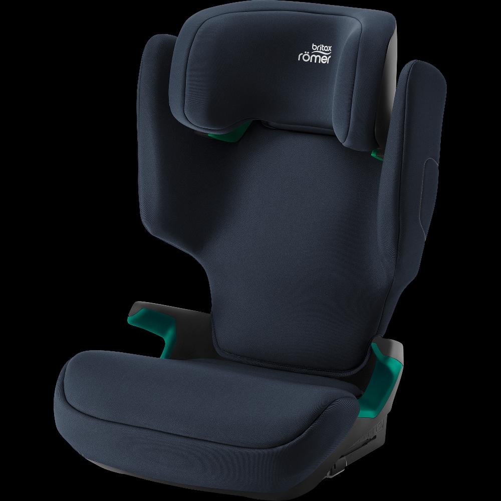 babymarkt Kindersitz DISCOVERY PLUS 2 Night Blue