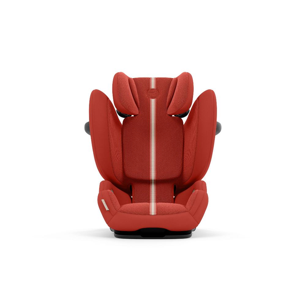 babymarkt Kindersitz Solution G i-fix Hibiscus Red Plus Kostenlose Rückgabe