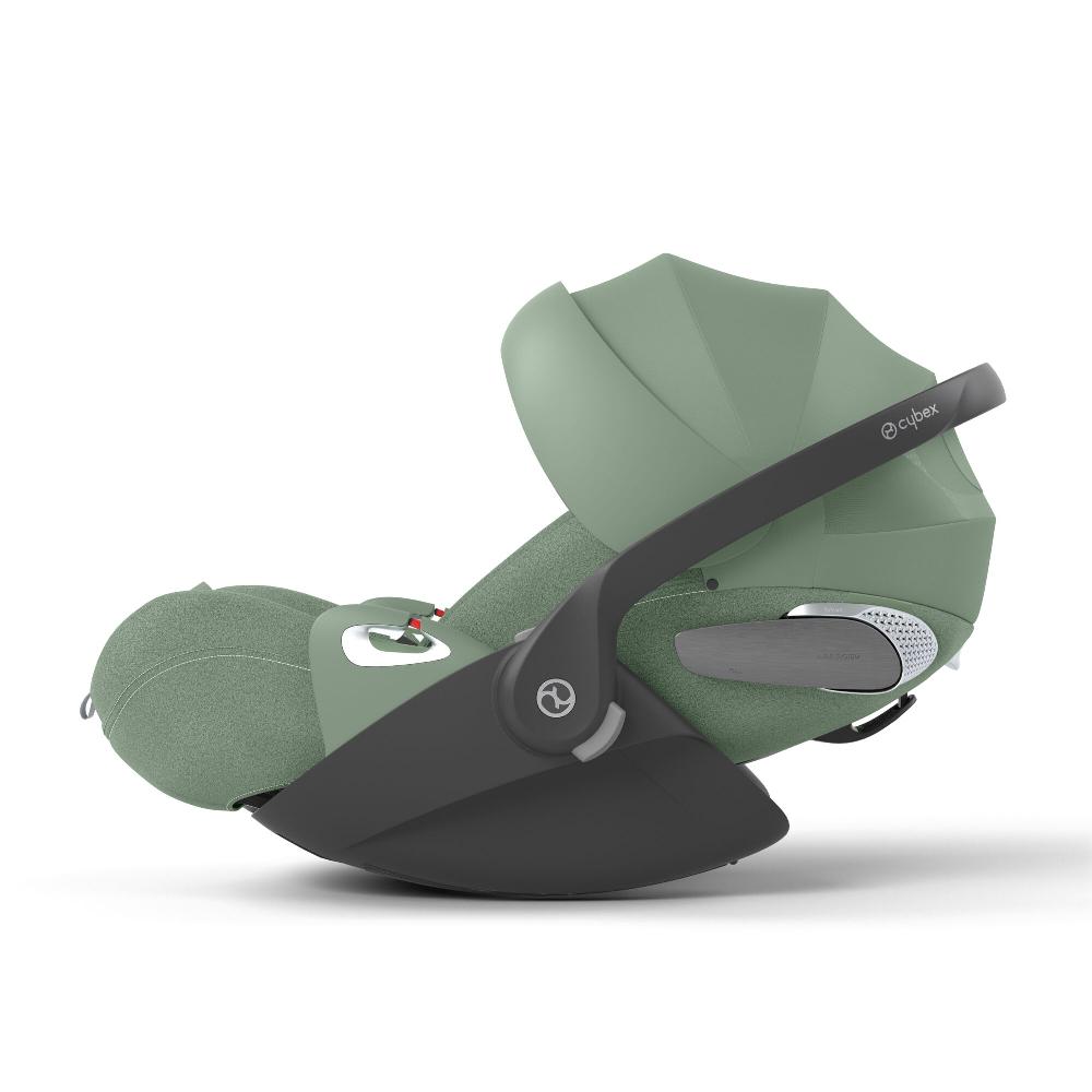 babymarkt Babyschale Cloud T I-Size Plus Leaf Green