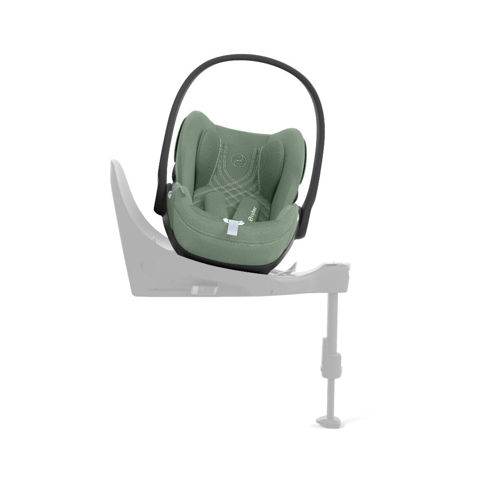 babymarkt Babyschale Cloud T I-Size Plus Leaf Green JETZT KAUFEN