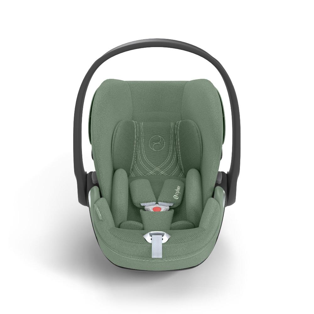 babymarkt Babyschale Cloud T I-Size Plus Leaf Green JETZT KAUFEN
