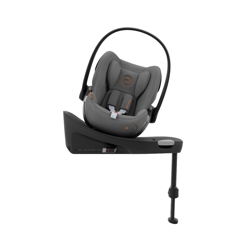 babymarkt Kindersitz Set Reboarder Sirona G inklusive Babyschale Cloud G inklusive Basisstation Base G Lava Grey Letzte 2 Tage