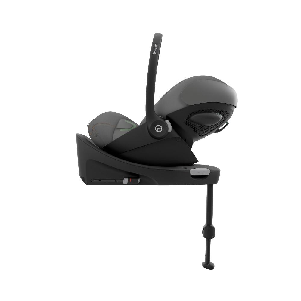 babymarkt Kindersitz Set Reboarder Sirona G inklusive Babyschale Cloud G inklusive Basisstation Base G Lava Grey Letzte 2 Tage
