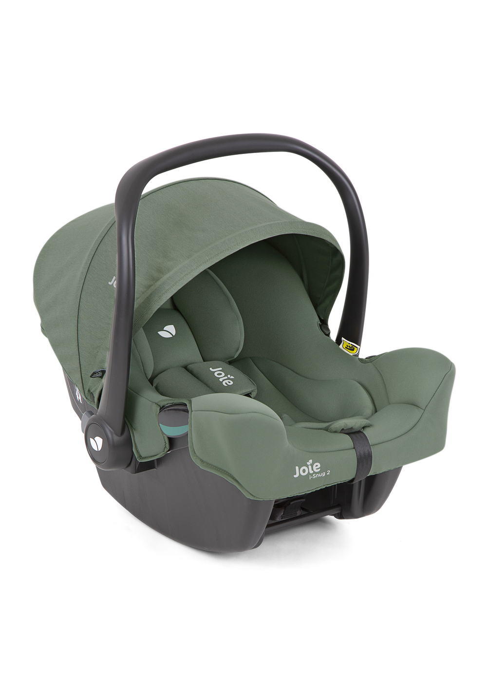 babymarkt Babyschale i-Snug 2 Laurel Letzter Tag